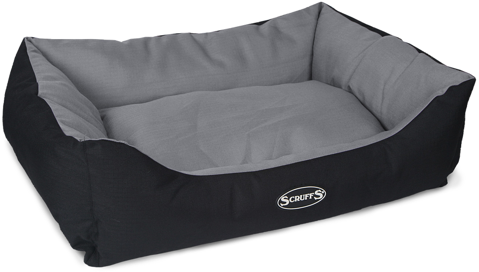 scruffs expedition box bed