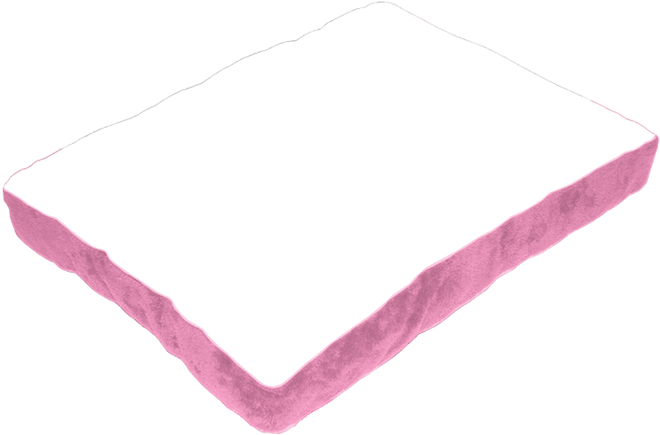 Customized Dog Bed Machine Wash With Removable Cover - Mattress (880x500), Png Download