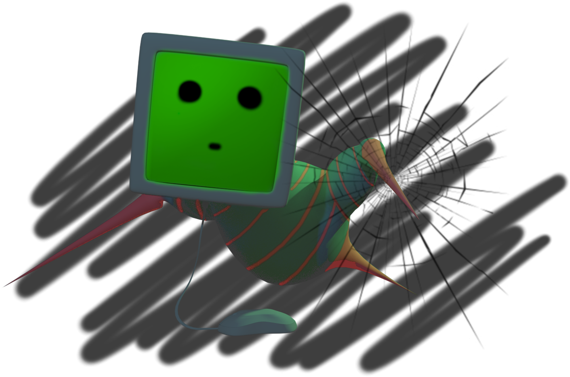 But I Made A Cool Shape, Then That Cool Shape Turned - Makeup Brushes (1200x786), Png Download