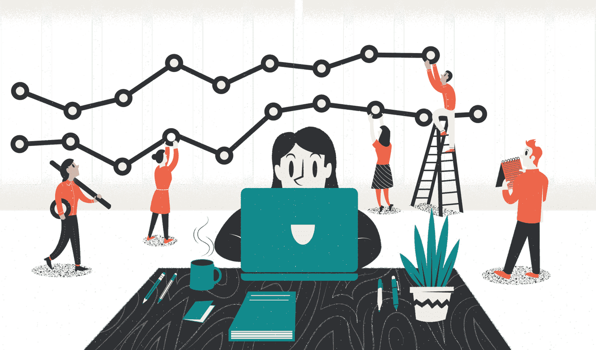 Vancouver Is Betting On A Tech Wave, So We'll Ask @bench - Accountant (1200x705), Png Download