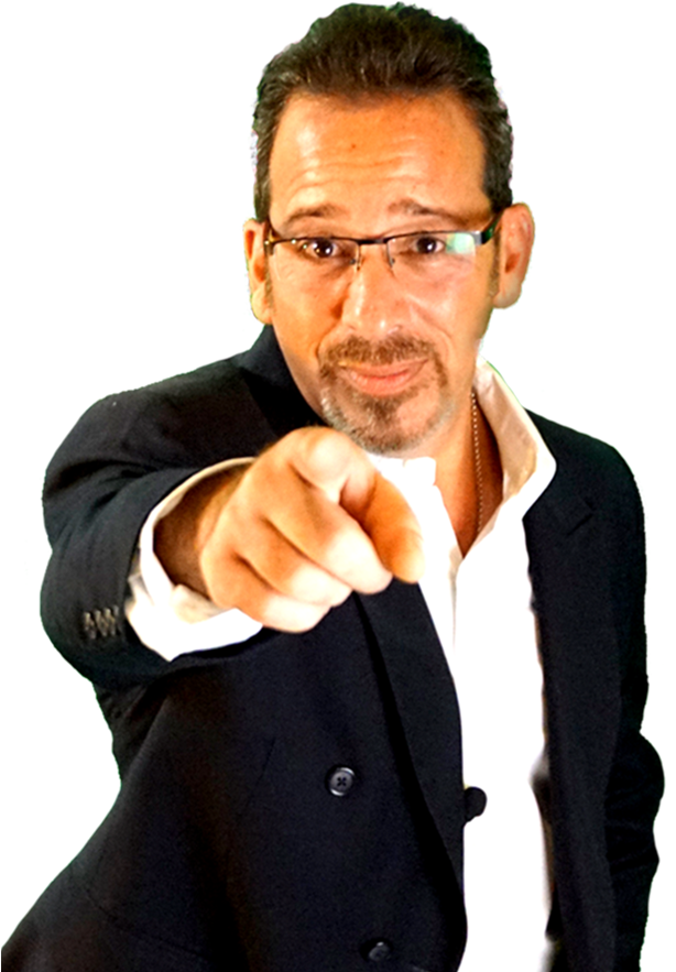 Joe Conti - Businessperson (640x900), Png Download