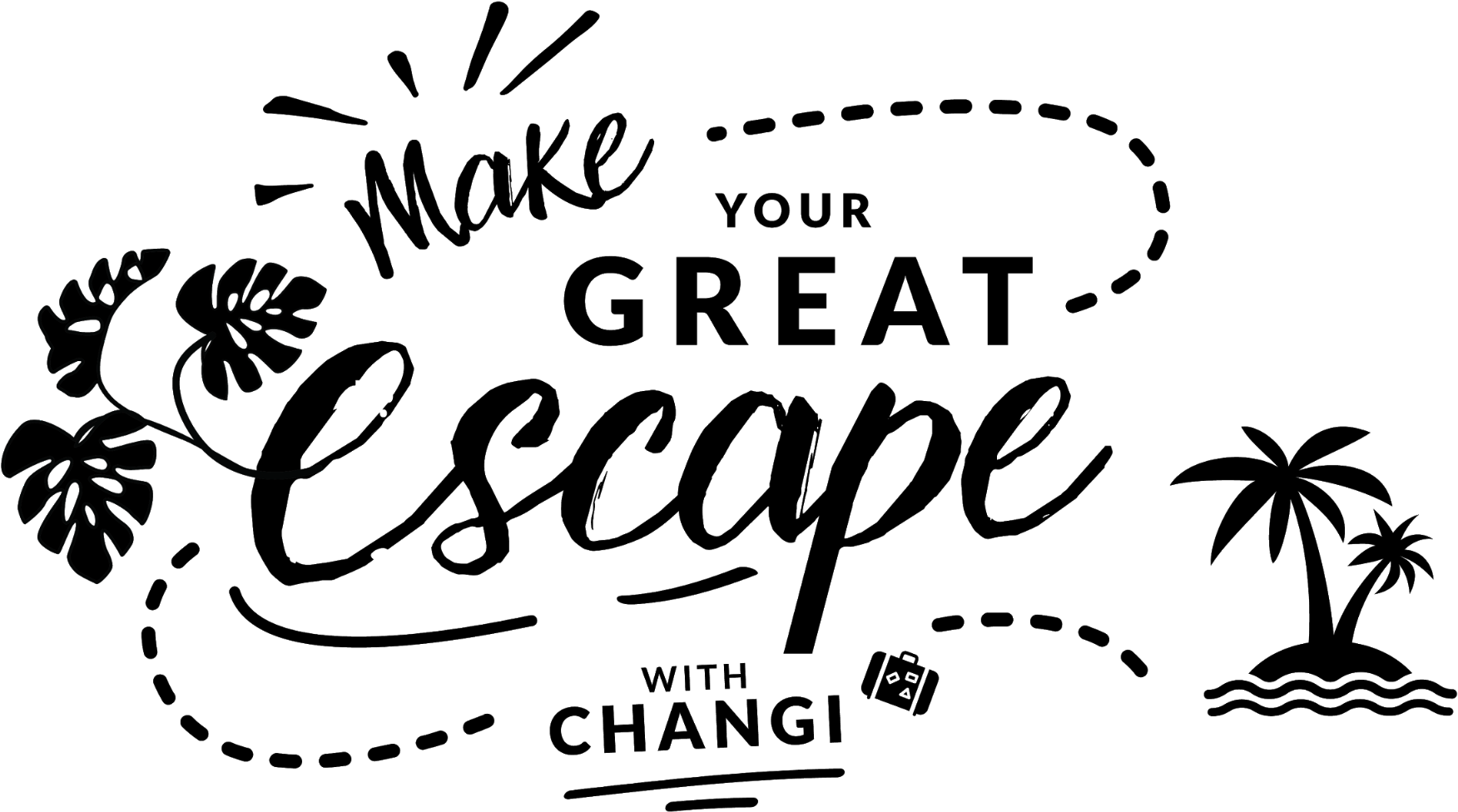 Take The Path Less Travelled And Escape To Belitung (1999x1211), Png Download