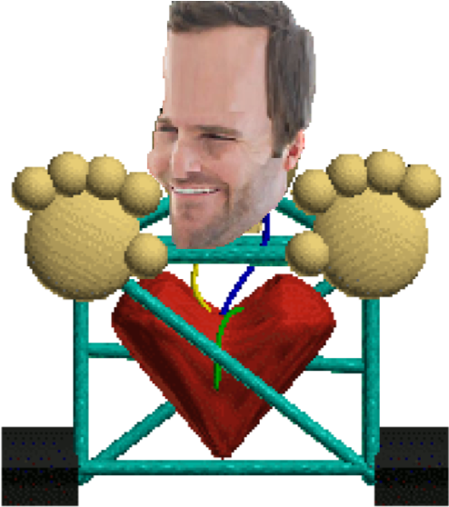 Vinerizon - Baldi's Basics 1st Prize (521x591), Png Download