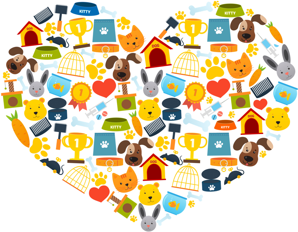 Classy Pets Accessories - Cuidado De Los Animales (1125x1125), Png Download