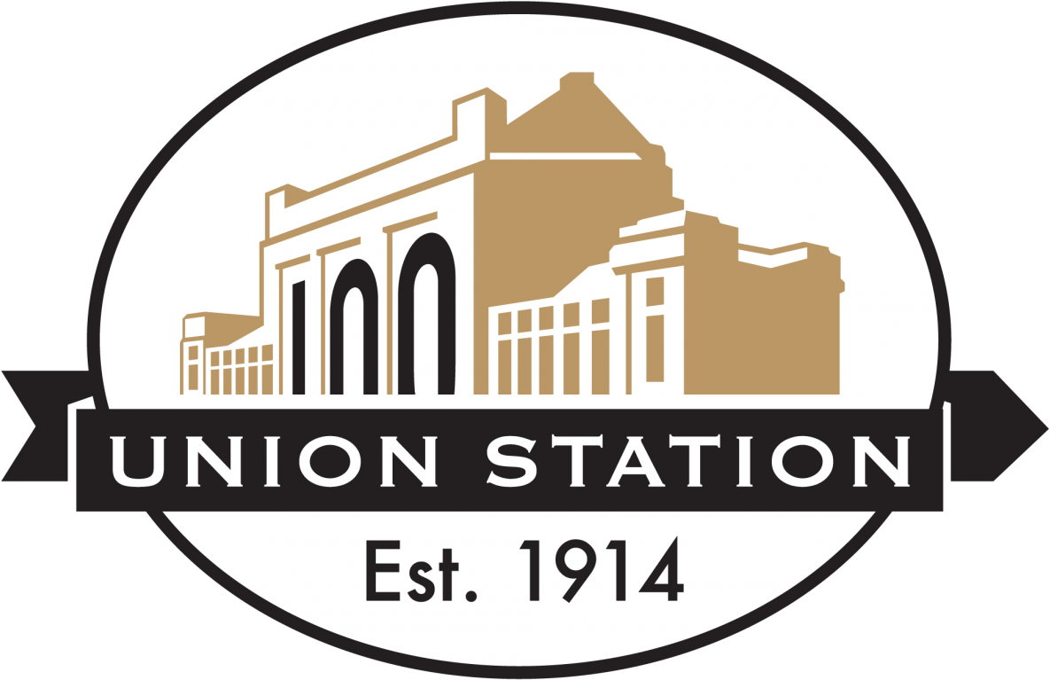 Easy Access To Union Station Destinations During American - Union Station Kansas City Logo (1200x786), Png Download