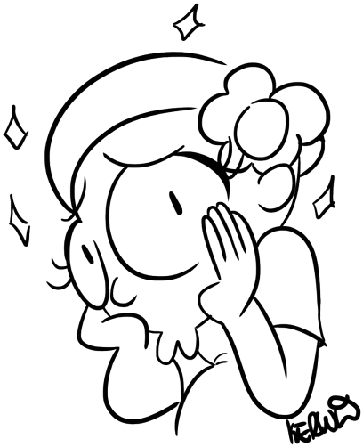 Rick And Morty On Twitter - Line Art (600x600), Png Download