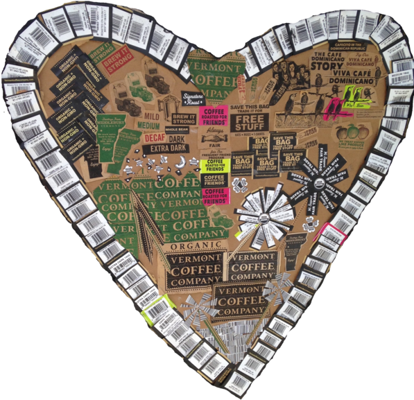 "thank You For What You Do - Vermont (600x595), Png Download