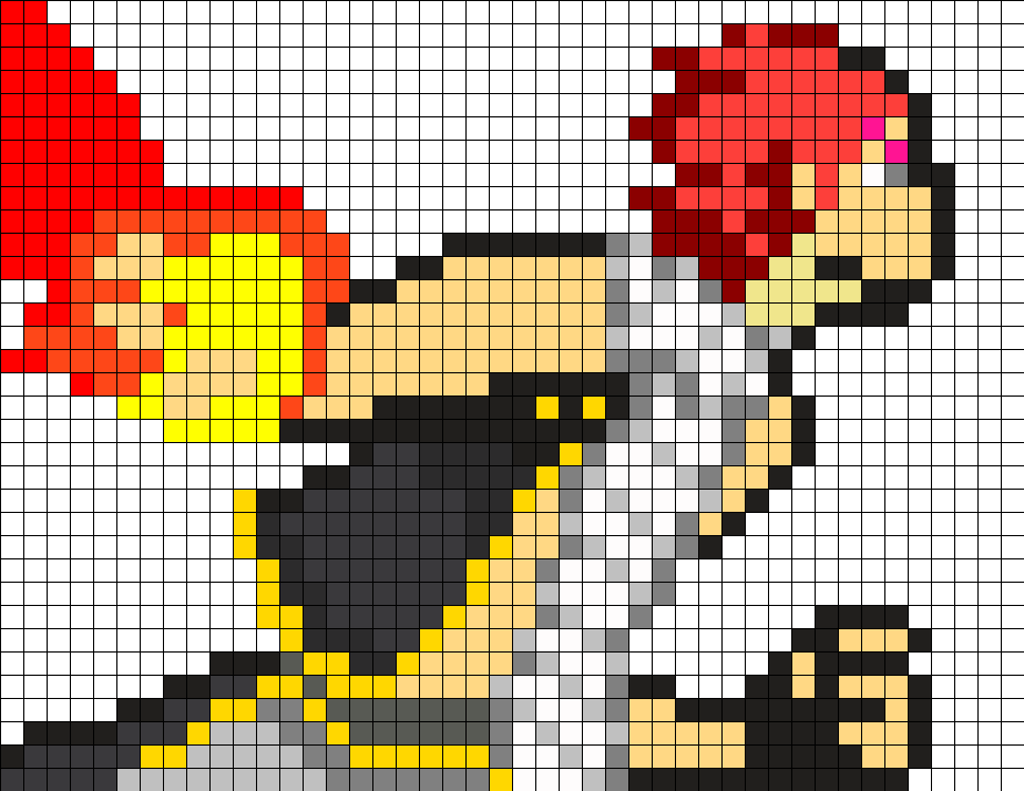 Natsu Dragneel (924x714), Png Download