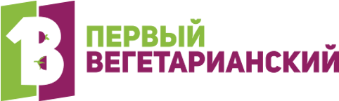 Канал Первый Вегетарианский - Moscow (640x640), Png Download