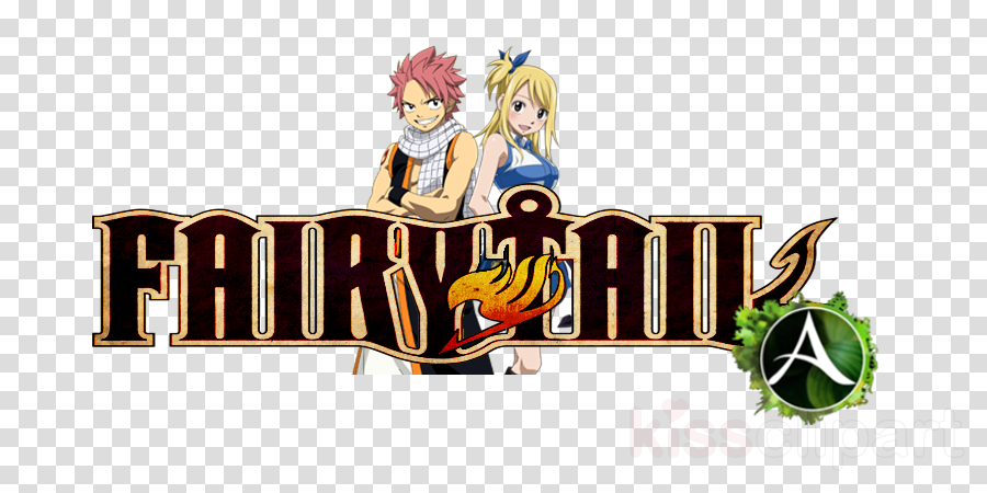 Fairy Tail Clipart Fairy Tail Happy Natsu Dragneel - Fairy Tail (900x450), Png Download
