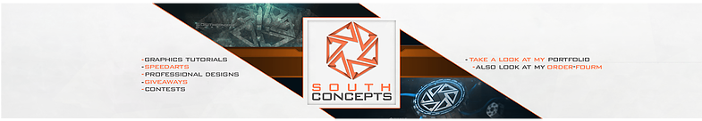 Cool 2d Banner - Graphic Design (784x441), Png Download