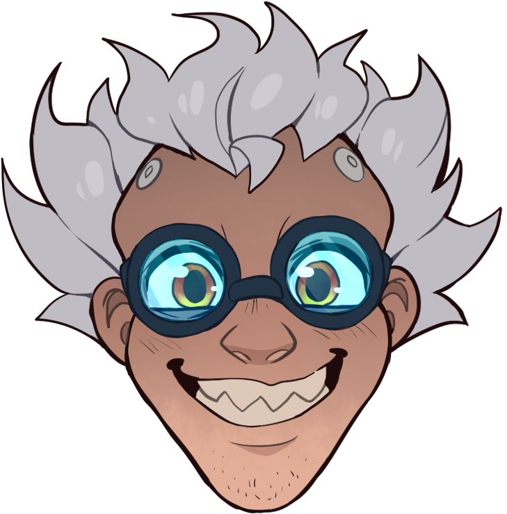 Junkrat Emojis I Made For Discord I - Junkrat Discord Emojis (738x781), Png Download