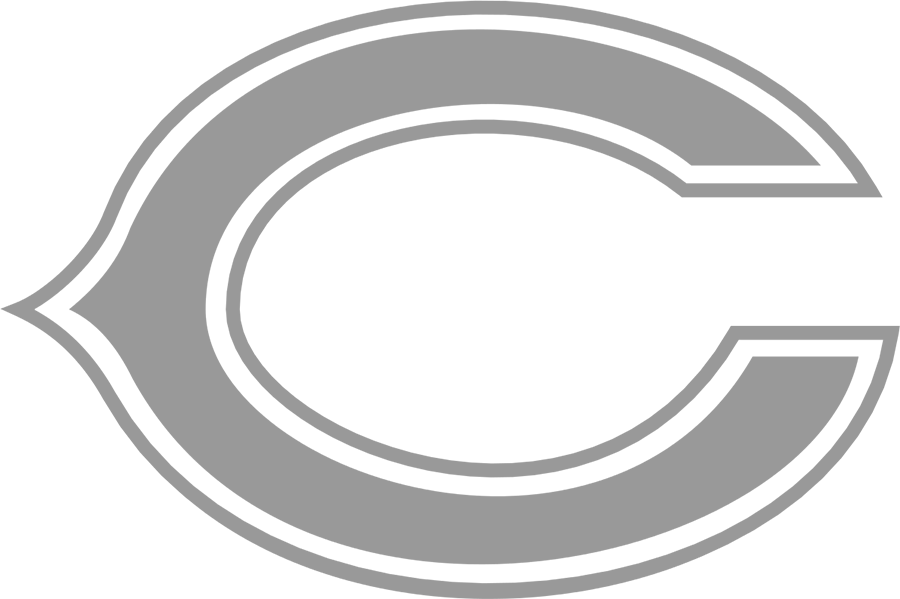 Chicago Bears Decal (900x599), Png Download