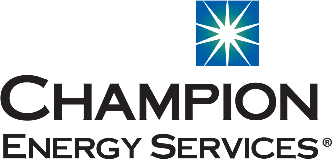 Champion Energy - Champion Energy Services Logo (1100x550), Png Download