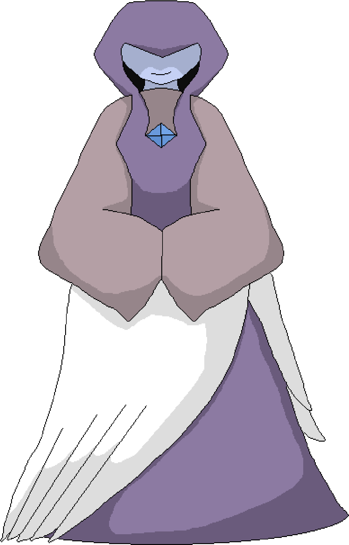 Millenium Diamond - Millennium Star Diamond (1609x2047), Png Download