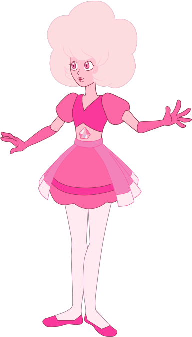 Pink Diamond - Pink Diamond Steven Universe Png (540x720), Png Download