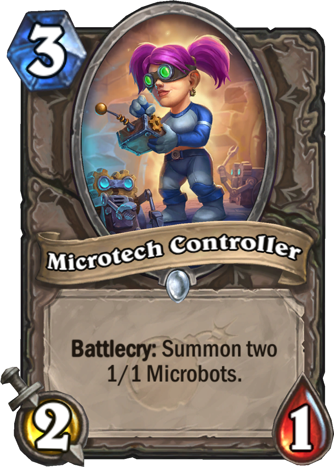 Microtechcontroller Enus - Bright Eyed Scout Hs (2000x2000), Png Download