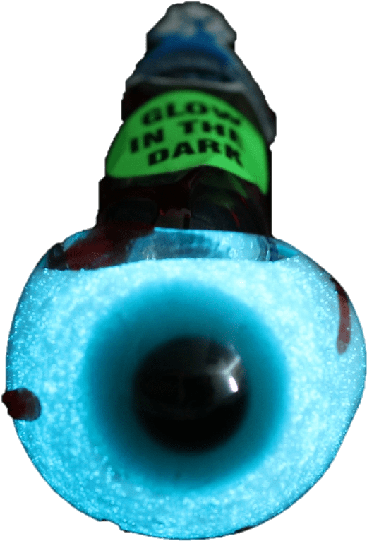 Chameleon Optometrist Glass Pipe (1024x1024), Png Download