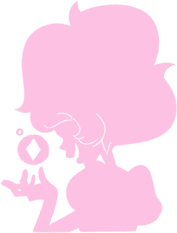 Gá Rodrigues Pink Diamond Steven Universe, Steven Universe - Illustration (780x780), Png Download