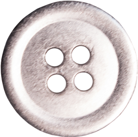 4 Hole Round Metal Button Available In 2 Different - Metal Buttons Transparent (800x800), Png Download