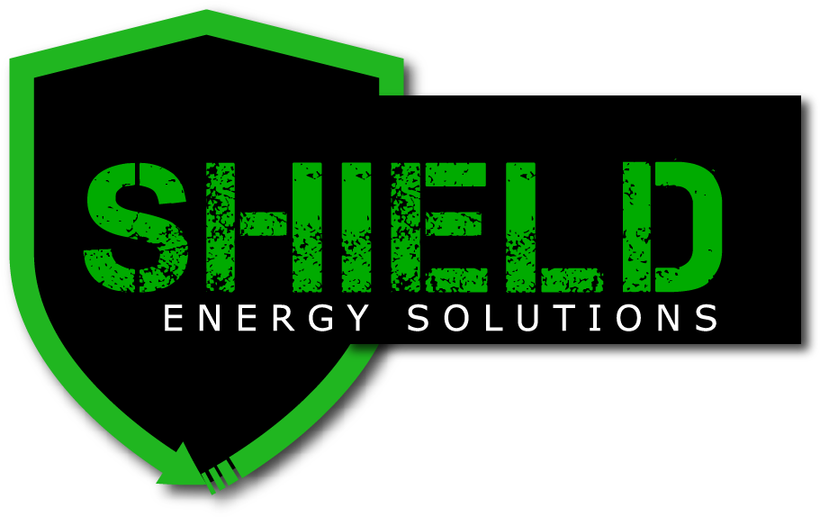 Shield Energy Solutions - Building (915x582), Png Download