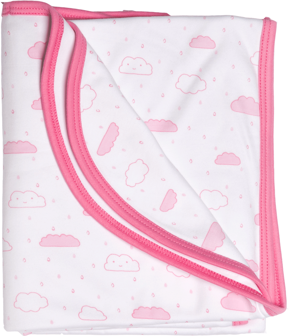 Cloud Full/queen Fleece Blanket (1604x1604), Png Download