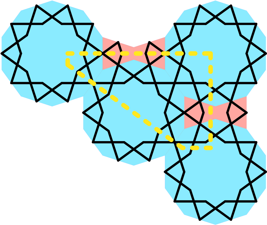 A Generative Process For Surface Design - Pentagram (1000x897), Png Download