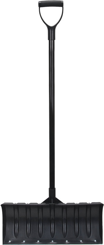 Snow Pushers 21-1/8"w X - Snow Pusher Shovel (850x850), Png Download