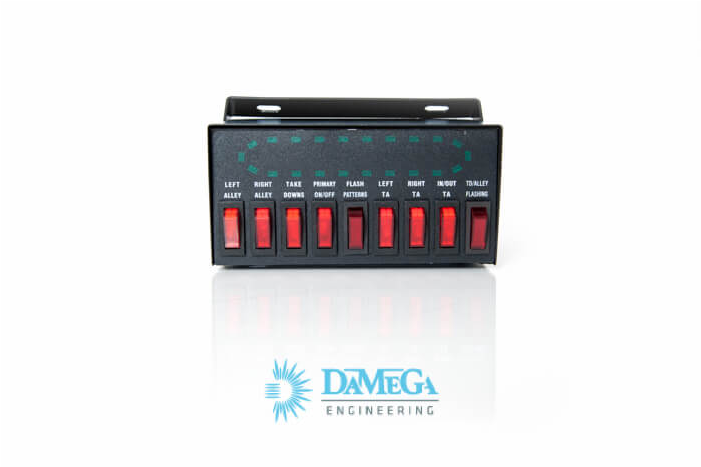 Bar Damega 55" Element Light - Flash Memory (800x532), Png Download