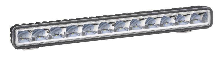D Light Bar 14" Single Row - Light-emitting Diode (760x500), Png Download