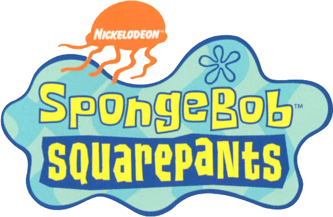 Nickelodeon Spongebob Squarepants Logo (679x454), Png Download