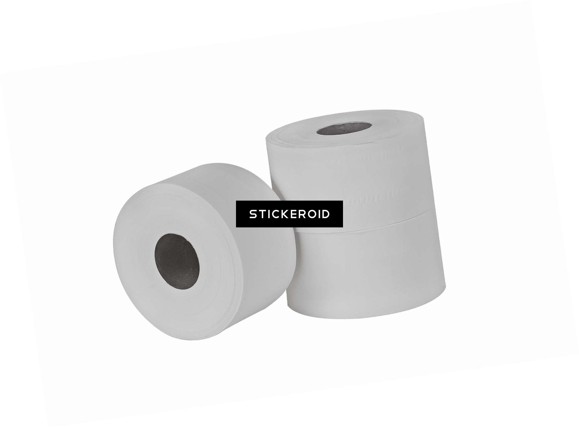 Toilet Paper - Tissue Paper (1948x1438), Png Download