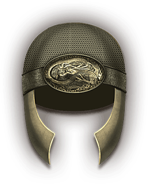 Helm Light - Cannon (778x706), Png Download