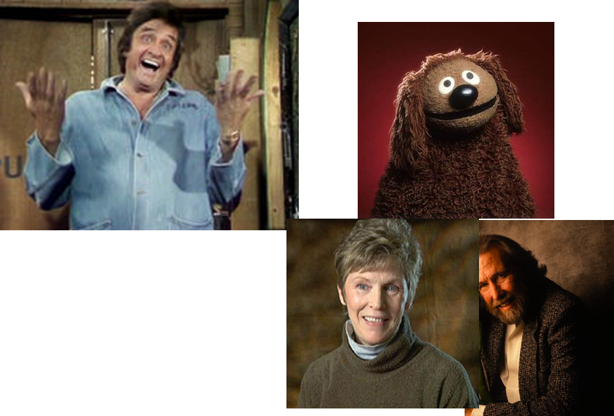 Muppet Wiki Behind The Scenes Photos The Muppet Show - The Muppets (896x607), Png Download