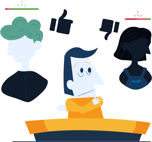 Would You Associate With People Who Were Likely To (633x828), Png Download