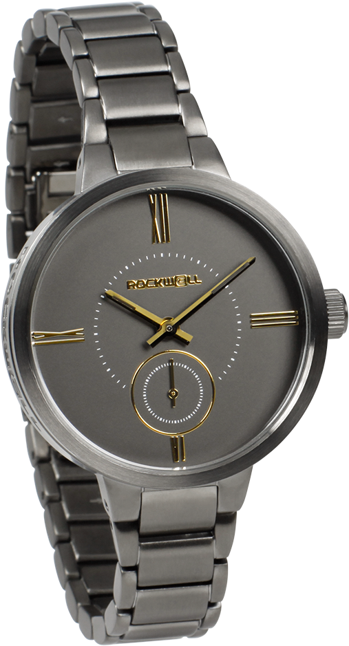 Kennedy - Analog Watch (835x1026), Png Download