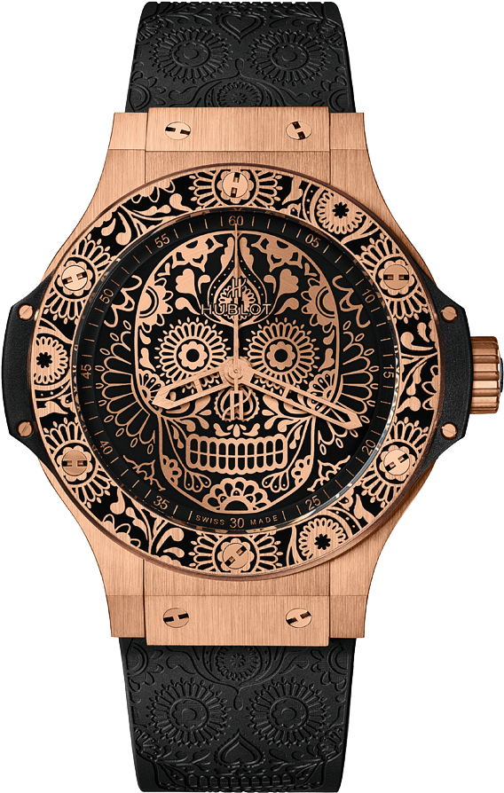 The Watch Quote - Big Bang Calaveras (568x894), Png Download