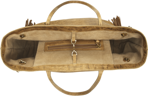 Mawu Blesbok Antique Saddle Zebra Gold Hardware - Birkin Bag (800x800), Png Download