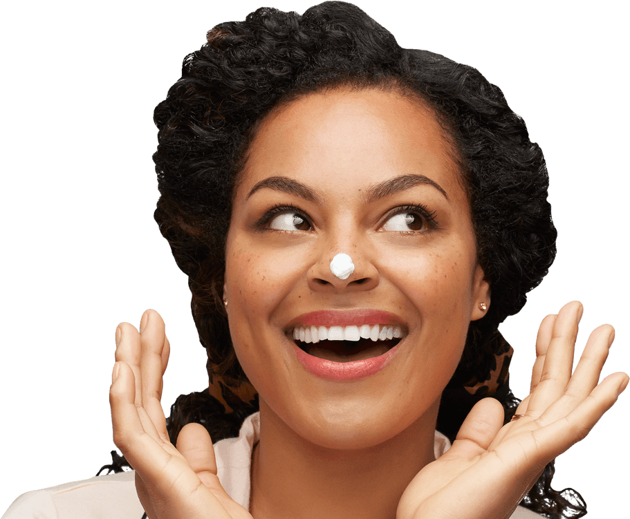 How To Apply B - Benefit Cosmetics (925x785), Png Download