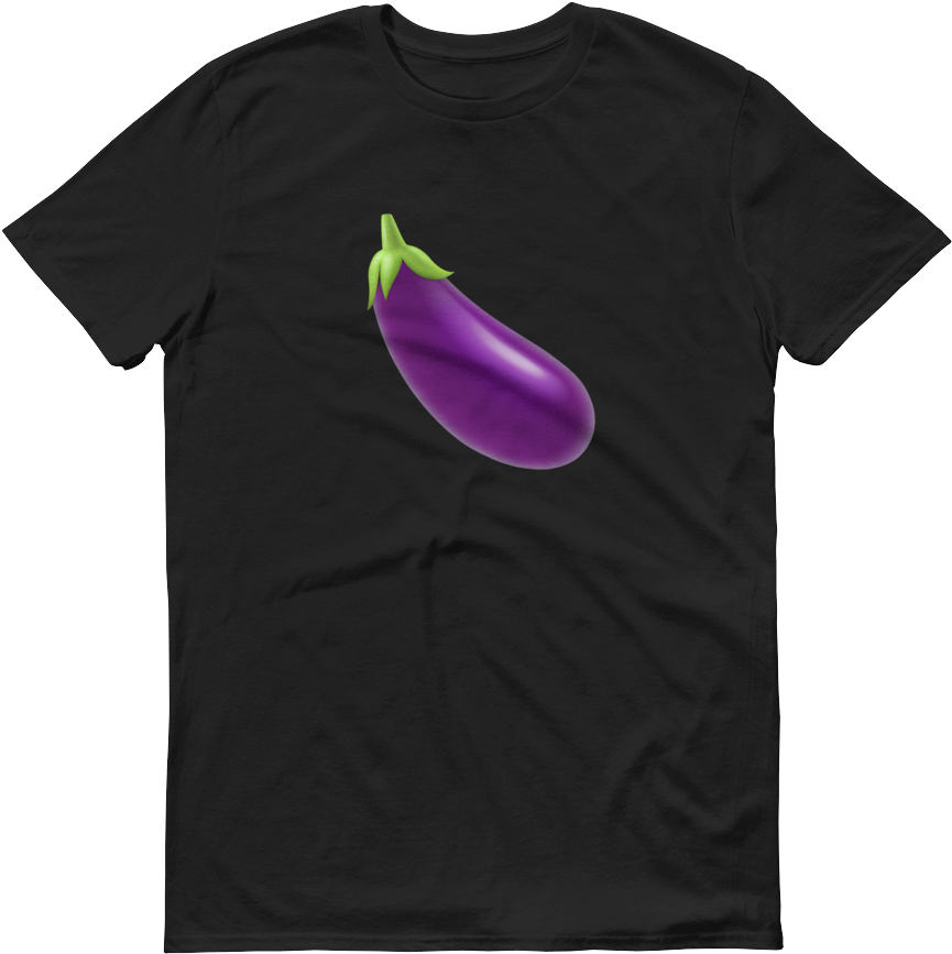 Basic "it Is A Dick" - T-shirt (1000x1000), Png Download