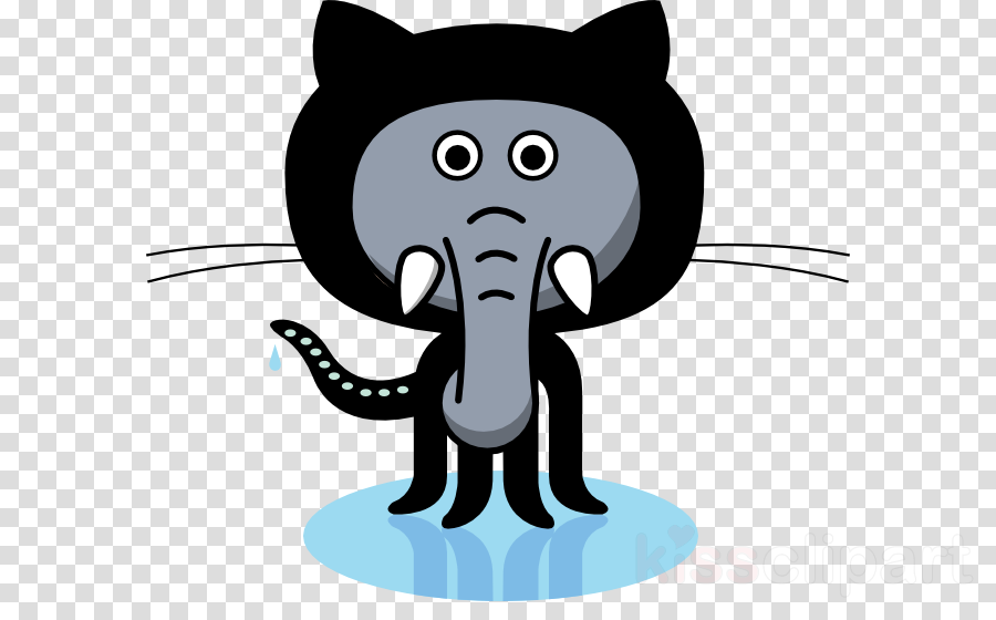 Octopussy Github Clipart Github Version Control - Github Badge (900x560), Png Download