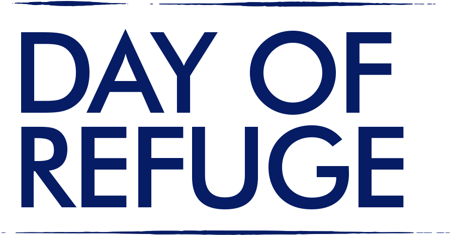 Dayofrefuge - Sga Vakdagen Gorinchem (946x486), Png Download