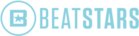 Bstars-logo - Beatstars (1000x563), Png Download