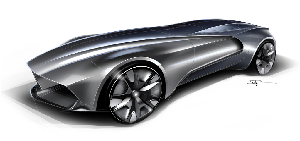 Every Designer Involved In Car Design Works In Teams (1024x518), Png Download