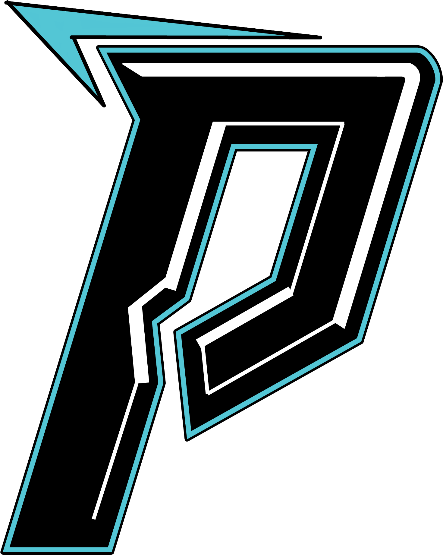 Panik Twitch Team Avatar (1752x2130), Png Download