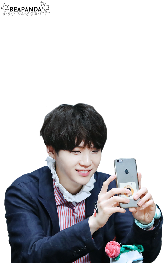 Suga Aka Min Yoongi (750x1125), Png Download