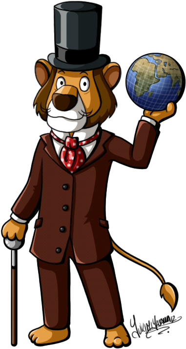 Willy Fog Png - Dibujos De Willy Fog (450x777), Png Download
