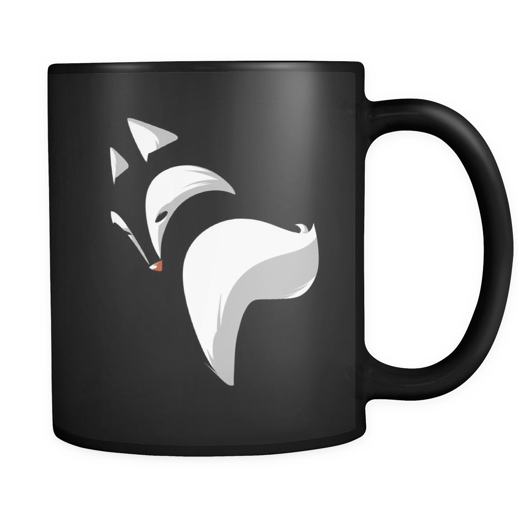 Fox Animal Mug - Funny Aviation Coffee Mugs (1024x1024), Png Download