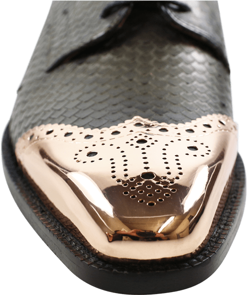 Derby Shoes Lance 1 Mtc Snake London Fog Metal Toe - Melvin & Hamilton Lance 1 Schnürer, Herren, Größe: (1024x1024), Png Download