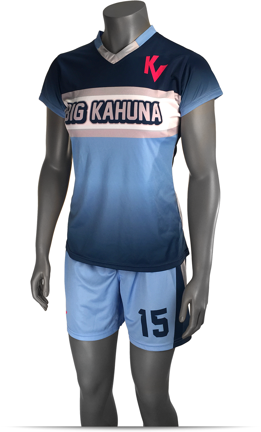 Kv Gear Pro Series Women's/youth Short Sleeve Soccer - Sports (1125x1500), Png Download